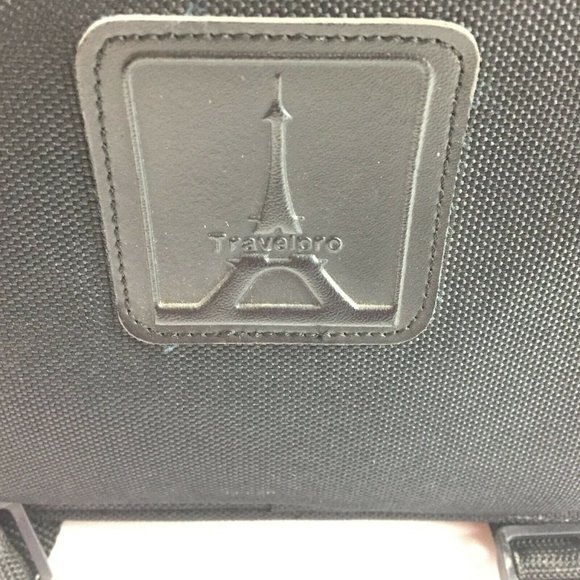 Eiffel Design Travel Pro Photography Camera Bag Tote Black Carrying Case - Picture 2 of 12